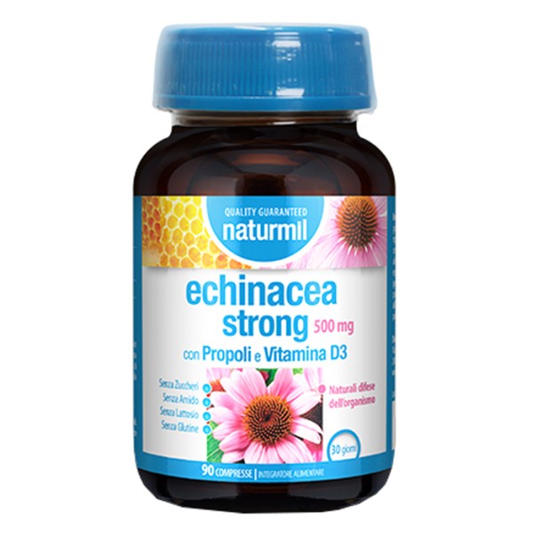 NATURMIL ECHINACEA STRONG90CPR