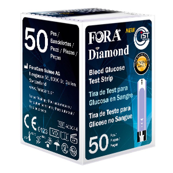 FORA DIAMOND/GD50 50STR