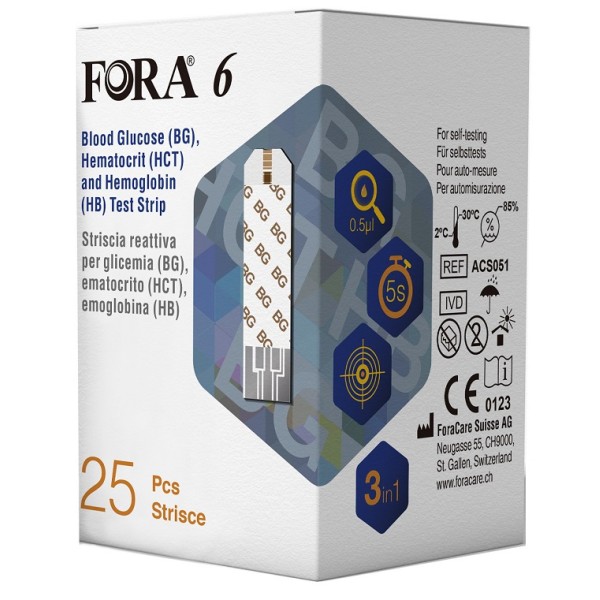 FORA CONNECT 3IN1 STR REAT25PZ