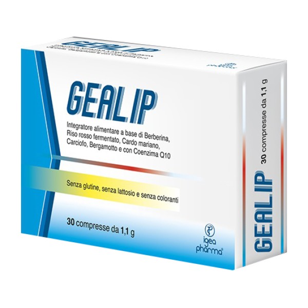 GEALIP 30CPR