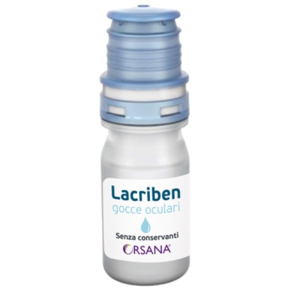 LACRIBEN 10ML