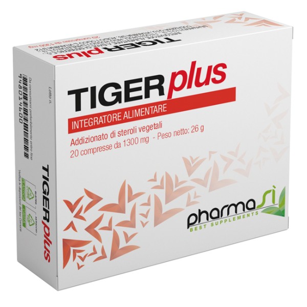 TIGER PLUS 20CPR