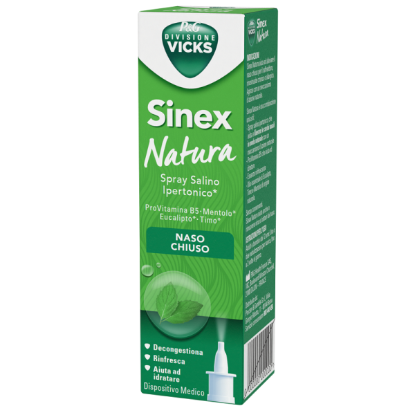 SINEX NATURA 20ML