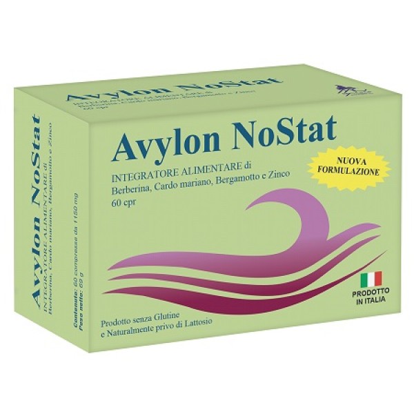 AVYLON NO STAT 60CPR