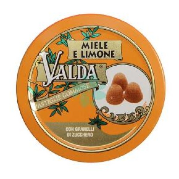 VALDA CARAM MIELE/LIMON C/ZUC50G