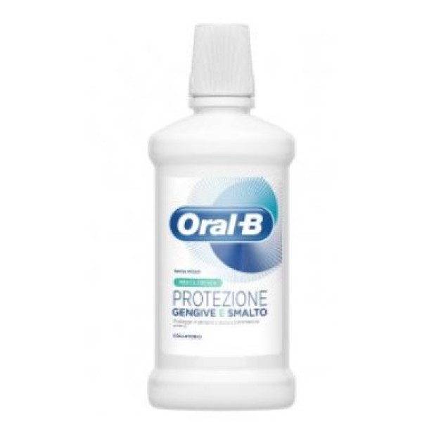 ORALB COLL GENG/SMAL REP 500ML