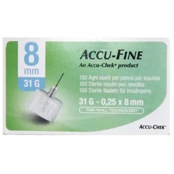 ACCUFINE AGO PEN NEE G31 8MM