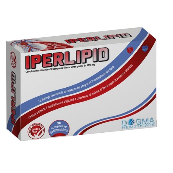 IPERLIPID 30CPR