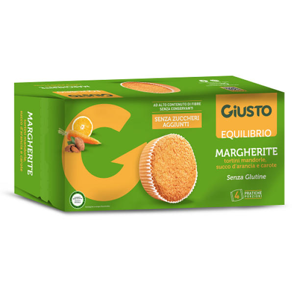 GIUSTO S/G MARGHERITE EQUI180G