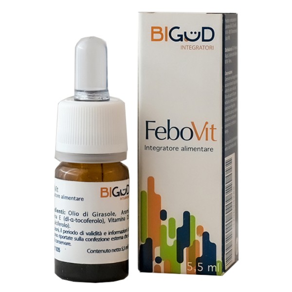 BIGUD FEBOVIT 5,5ML