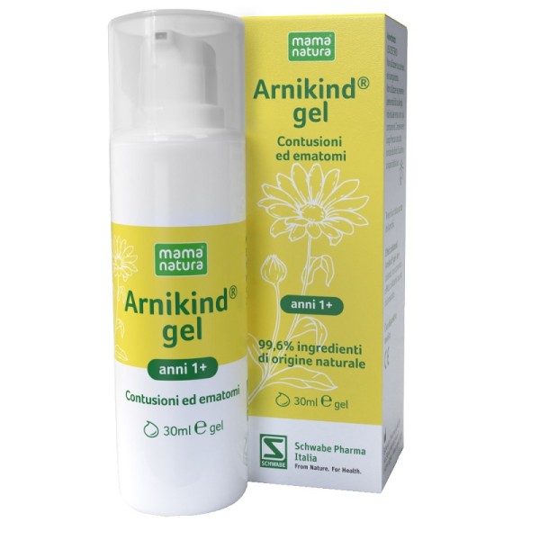 ARNIKIND GEL 30ML