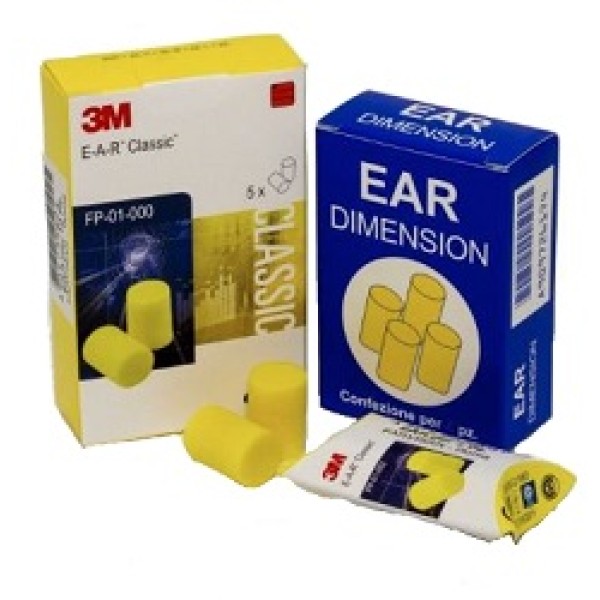 EAR TAPPO SPUG 10PZ FARVISAN