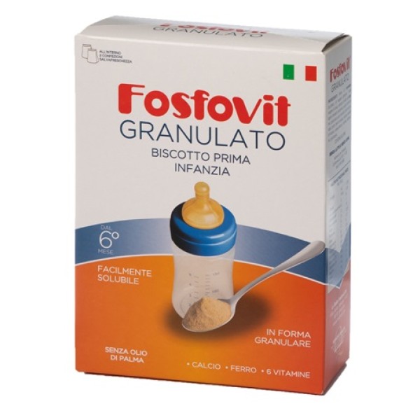 FOSFOVIT BISC GRAN S-LAT400G