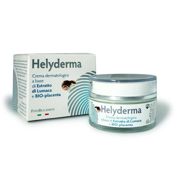 HELYDERMA CREMA VISO LUMACA