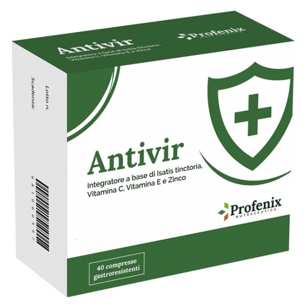 ANTIVIR 40CPR