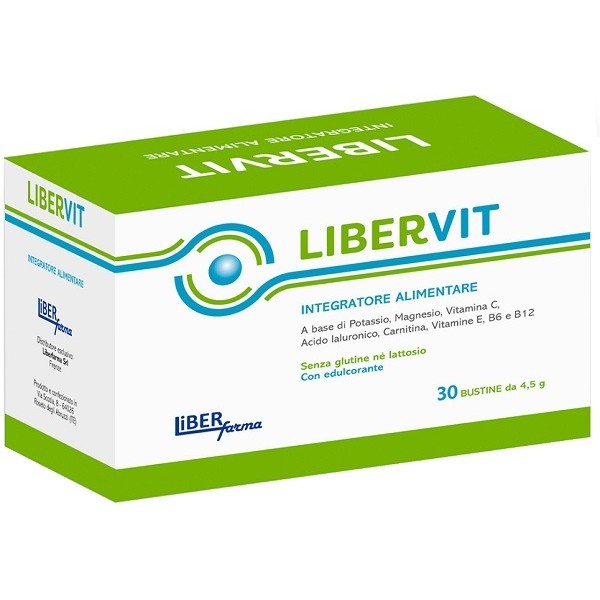 LIBERVIT 30BUST