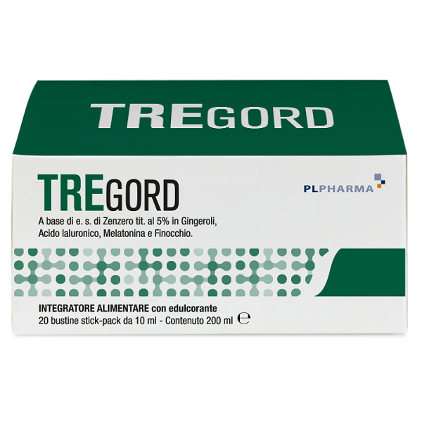 TREGORD 20STICK PACK 10ML