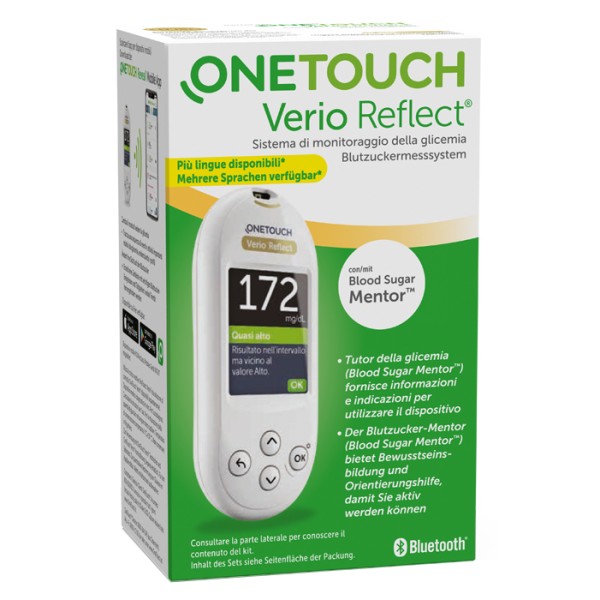 ONETOUCH VERIO REFLECT SYSTEM