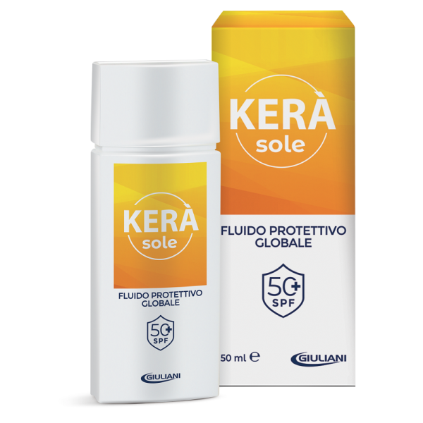 KERA'PROTETTIVO GLOB SPF50+