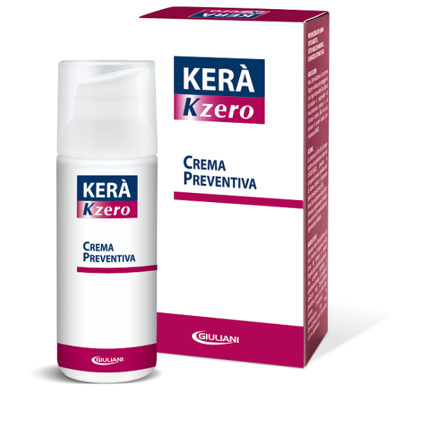 KERA' KZERO CREMA A/AGE