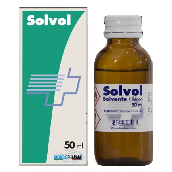 SOLVOL ACETONE SOLVENTE OLEOSO