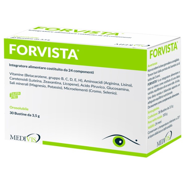 FORVISTA 30BUST