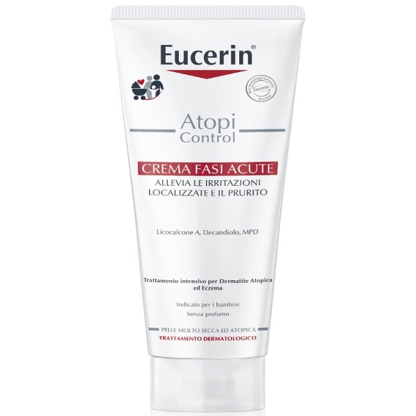 EUCERIN ATOPIC CR FASI AC100ML