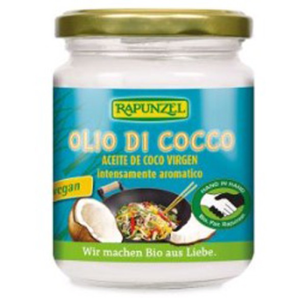 OLIO DI COCCO 200G