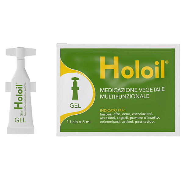 HOLOIL 1X5ML GEL