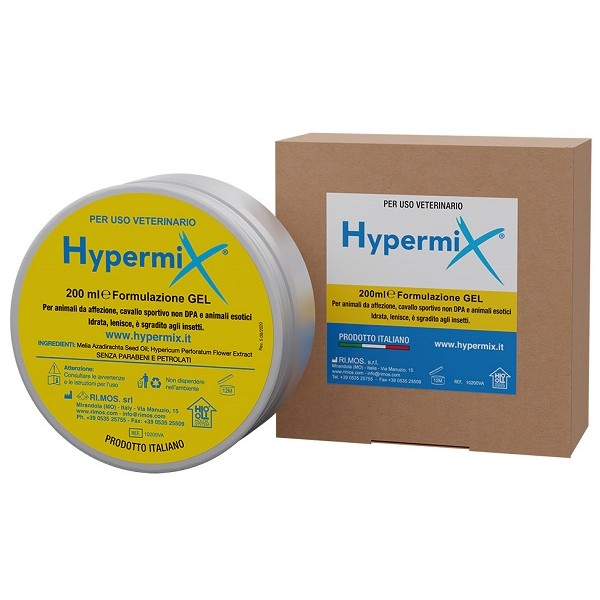 HYPERMIX BARATTOLO 200ML