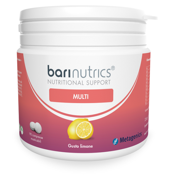 BARINUTRICS MULTI LIMONE 90CPR