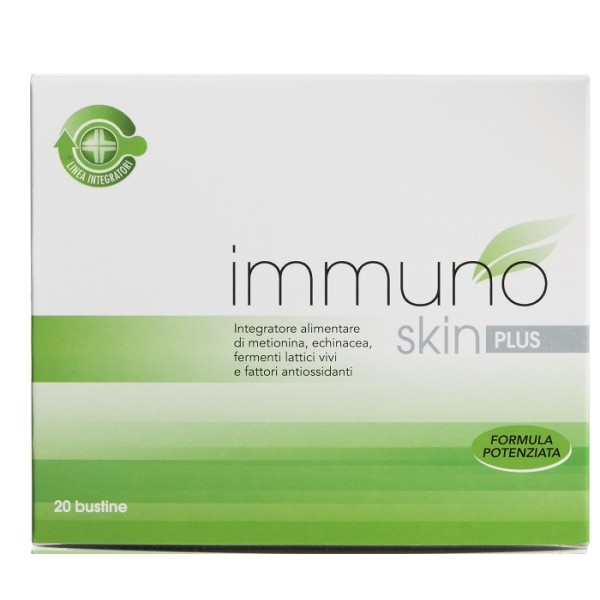 IMMUNO SKIN PLUS 20BS 3G