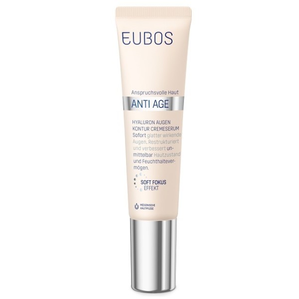 EUBOS EYE CONTOUR SERUM 15ML