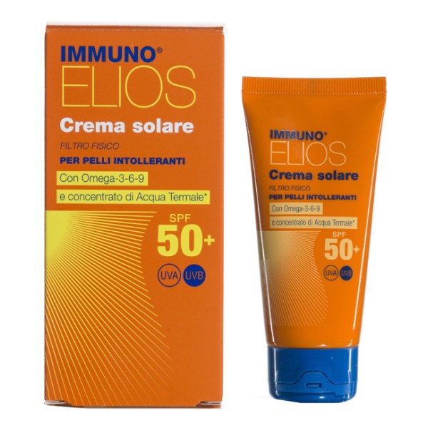 IMMUNO ELIOS CR SPF50+ P INT