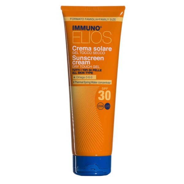 IMMUNO ELIOS CR GEL SEC SPF30