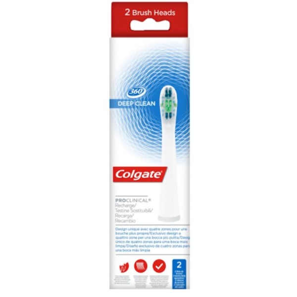 COLGATE PRO-CLINICAL RICARICA