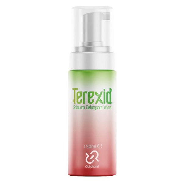 TEREXID SCHIUMA DET INT 150ML