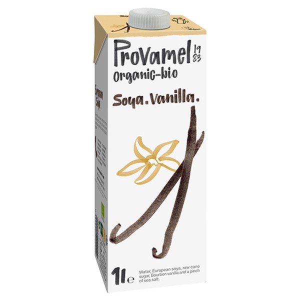 PROVAMEL SOYA DRINK VANIGLIA1L