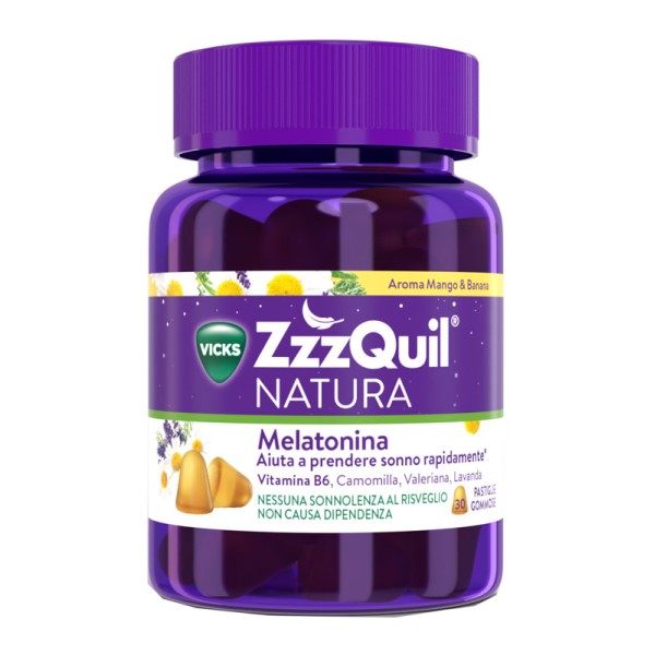 ZZZQUIL NATURA MANGO&BAN30PAST