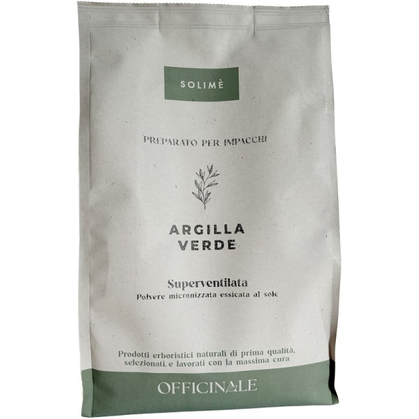 ARGILLA VERDE SUPERVENTIL 1KG