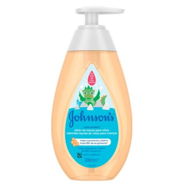 JOHNSONS BABY SAPONE MANI BB