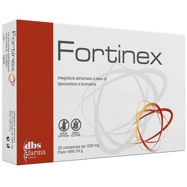 FORTINEX 20COMPRESSE