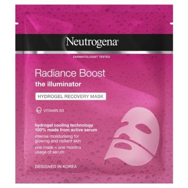 NG ILLUMINANTE HYDROGEL MASK