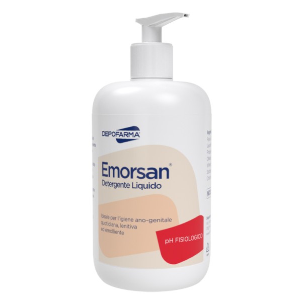 EMORSAN DET LIQUIDO 500ML