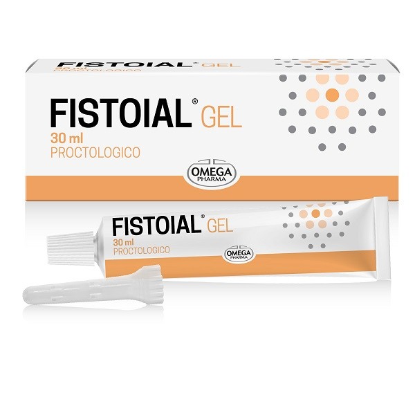 FISTOIAL GEL PROCTOLOGICO 30ML