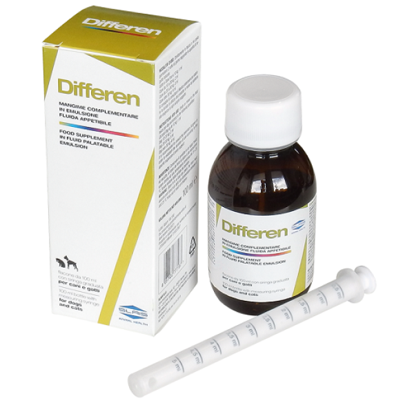 DIFFEREN CANE/GATTO 100 ML