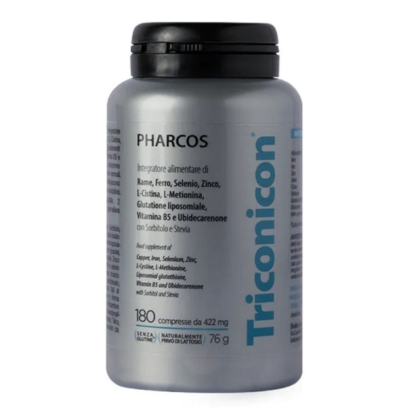 TRICONICON PHARCOS 180CPR