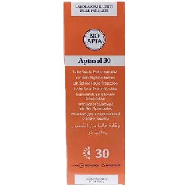 APTASOL 30 LATTE PROT ALTA