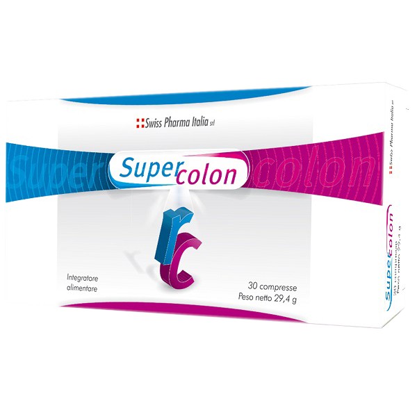 SUPERCOLON 30CPR