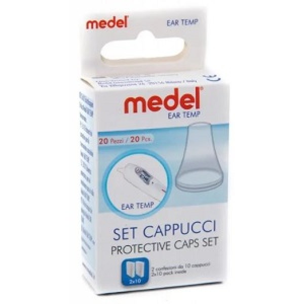 MEDEL CAPPUCCI EAR TEMP SET 20